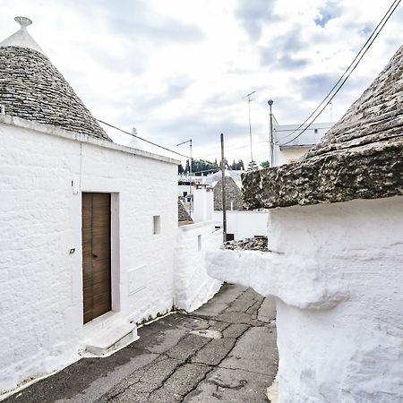 Appartement Il Trullo Degli Arazzi à Alberobello Extérieur photo