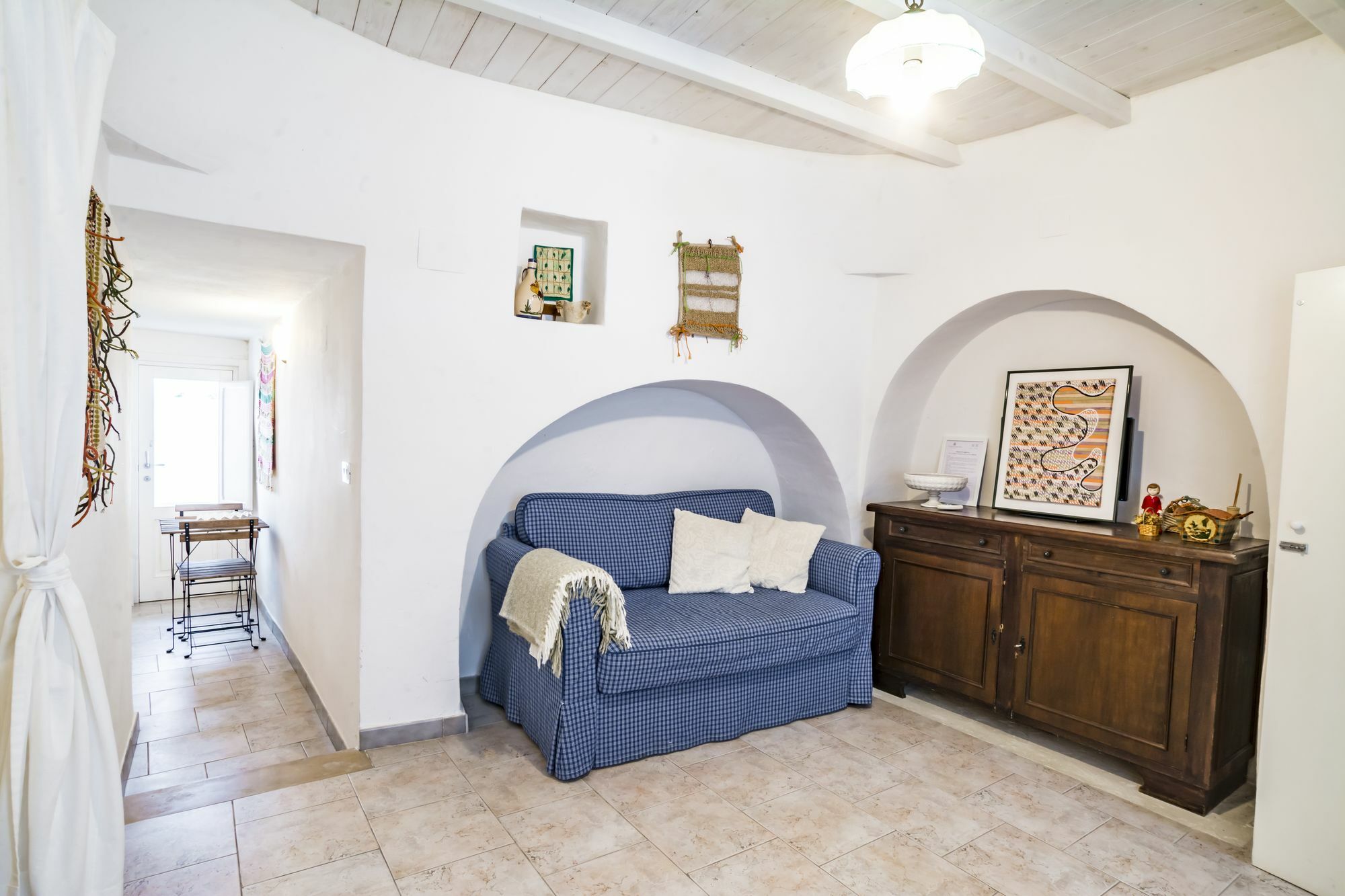 Appartement Il Trullo Degli Arazzi à Alberobello Extérieur photo