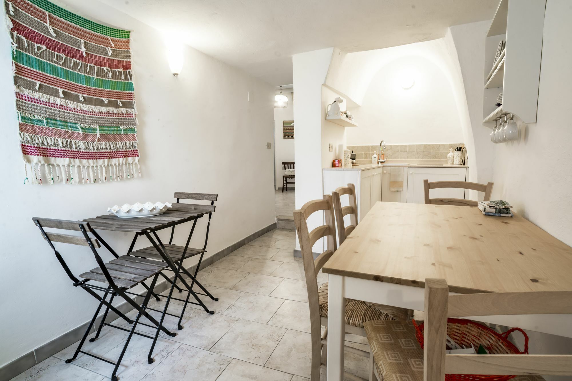 Appartement Il Trullo Degli Arazzi à Alberobello Extérieur photo