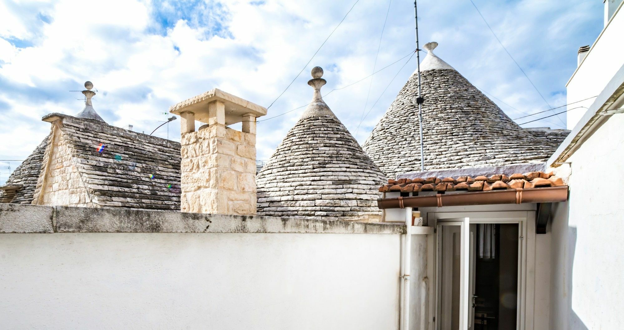 Appartement Il Trullo Degli Arazzi à Alberobello Extérieur photo