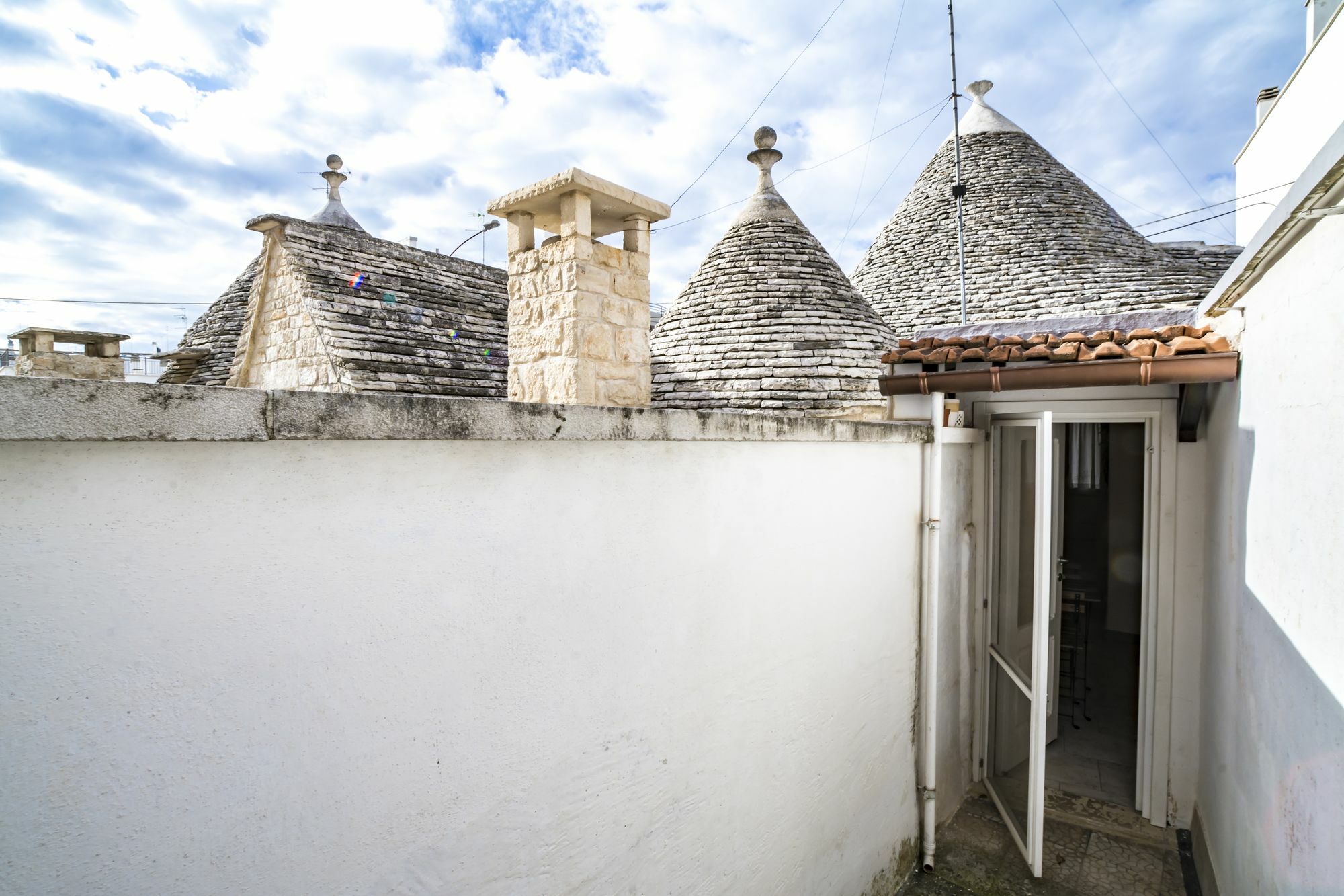 Appartement Il Trullo Degli Arazzi à Alberobello Extérieur photo